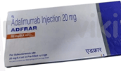 Adfrar 20mg Injection 0.4ml
