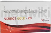 Viziros Gold 20 Capsule 10s