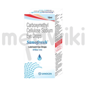 सैनोफ्रेश आई ड्रॉप