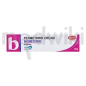 Biomethrin 5% w/w क्रीम 30 ग्राम