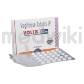 वोलिक्स सीपी 0.2mg टैबलेट