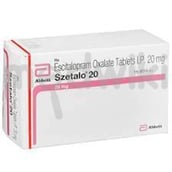 स्ज़ेटालो 20एमजी टैबलेट 15s