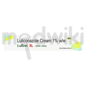 लुलिबेट एक्सएल क्रीम 50ग्राम