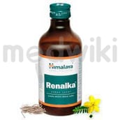 हिमालय रेनाल्का सिरप 200मि.ली