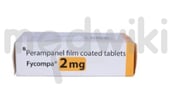 फायकोम्पा 2 मिलीग्राम टैबलेट 14एस