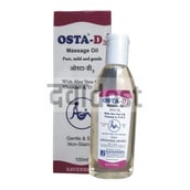 ओस्टा डी3 मसाज ऑयल 50ml