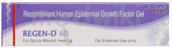 Regen D 60mcg Gel 7.5gm