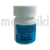 थायरोटैस 75 टैबलेट