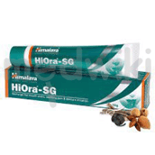 हिमालय हिओरा एसजी जेल 10ग्राम