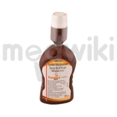 एन्सेलेक्स सिरप