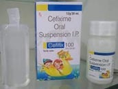 सेफिक्स 100एमजी ड्राय सिरप 30 मि.ली