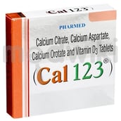कैल 123 टैबलेट 15एस