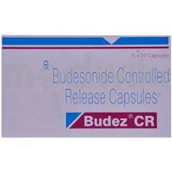 बुडेज़ सीआर कैप्सूल 10s
