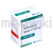 एज़िट्रेक्स 500 टैबलेट
