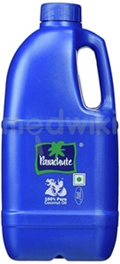 Parachute Hair Oil 1ltr