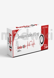 ऐम्लो 5एमजी टैबलेट 10एस