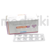 रोसु एचडीएल 10 एमजी टैबलेट 10 एस