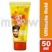 सेट वेट इलेक्ट्रिक स्पाइक अल्टीमेट होल्ड जेल 50 मिली