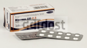 Bisomax AM 5mg/2.5mg Tablet 10s