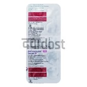 Brivasure 25mg Tablet 10s