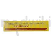 Afderm MN Cream 15gm