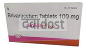 ब्रेसिटा100मिलीग्राम टैबलेट 10एस