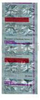 एबी रोज़ू एफ 20एमजी/160एमजी टैबलेट