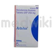 आर्बिटस 250एमजी टैबलेट 80एस