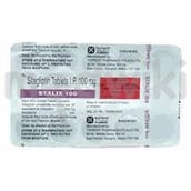 स्टालिक्स 100 टैबलेट 15एस