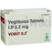 वोबिट 0.2एमजी टैबलेट 15s