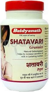 Baidyanath Shatavari Granules 200gm