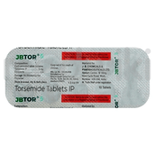 जब्टोर 10एमजी टैबलेट 10एस