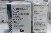 बीडी कैस्पो 50 एमजी इंजेक्शन