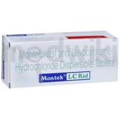 मोंटेक एलसी किड टैबलेट 10एस