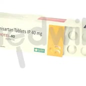 नोवोटेल एच 40mg/12.5mg टैबलेट