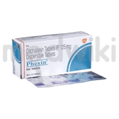 फेक्सीन किड टैबलेट डीटी