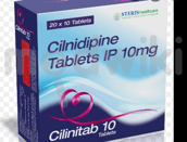 सिलिनिटैब 10एमजी टैबलेट