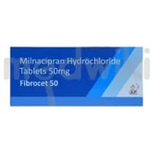 फाइब्रोसेट 50mg टैबलेट