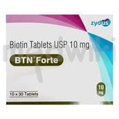 बीटीएन फोर्ट टैबलेट 30एस