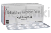 Nebilong AM 5mg/5mg Tablet 10s