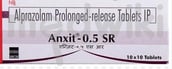 एन्क्सिट 0.5एमजी एसआर टैबलेट 10एस