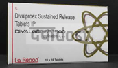 डाइवलग्रेस 500एमजी टैबलेट ईआर 10एस