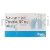 एबलंग 100एमजी कैप्सूल 10एस