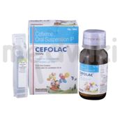 सैफोलक पाउडर फॉर ओरल सस्पेंशन