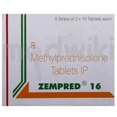 Zempred 16 Tablet