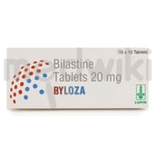 बायलोजा 20एमजी टैबलेट 10एस