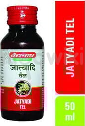 बैद्यनाथ जत्यादि टेल 50 एमएल
