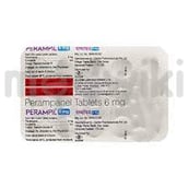 Perampil 6mg Tablet 15s