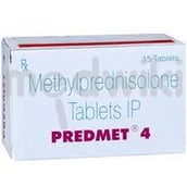 प्रेडमेट 4एमजी टैबलेट