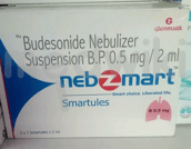 Nebzmart FB 0.5mg स्मार्ट्यूल्स 2ml